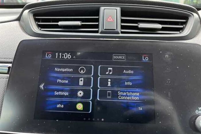 Honda CR-V Hybrid 2.0 i-MMD Hybrid Sport Line 2WD 5dr eCVT 