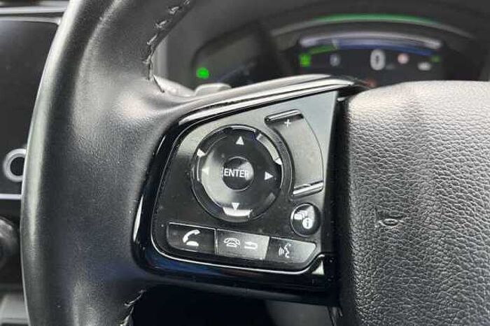 Honda CR-V Hybrid 2.0 i-MMD Hybrid Sport Line 2WD 5dr eCVT 