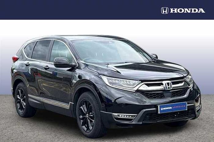 Honda CR-V Hybrid 2.0 i-MMD Hybrid Sport Line 2WD 5dr eCVT 