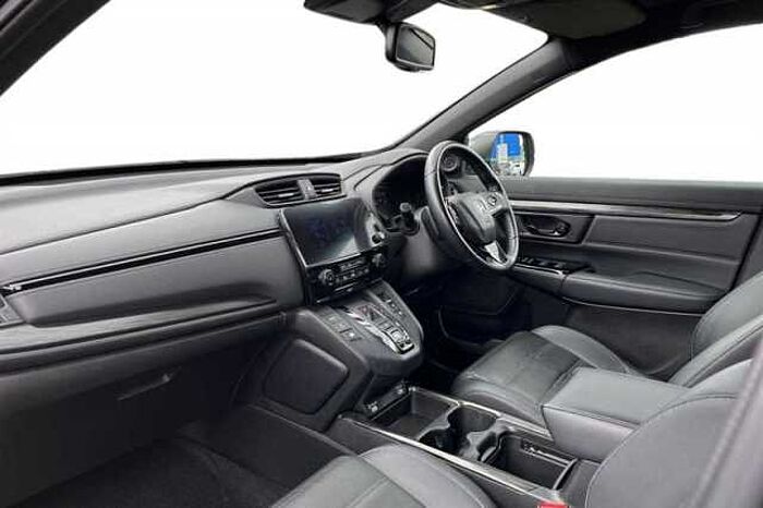 Honda CR-V Hybrid 2.0 i-MMD Hybrid Sport Line 2WD 5dr eCVT 