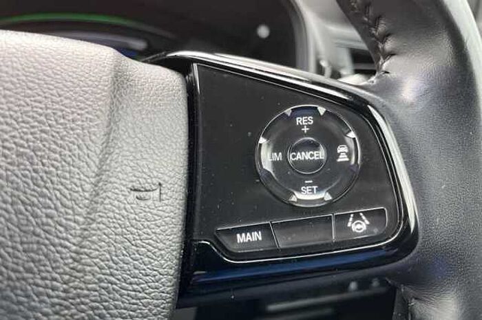 Honda CR-V Hybrid 2.0 i-MMD Hybrid Sport Line 2WD 5dr eCVT 