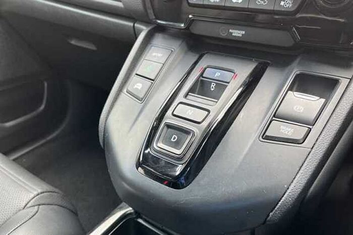 Honda CR-V Hybrid 2.0 i-MMD Hybrid Sport Line 2WD 5dr eCVT 