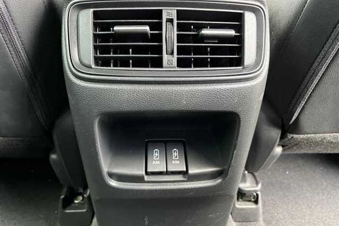 Honda CR-V Hybrid 2.0 i-MMD Hybrid Sport Line 2WD 5dr eCVT 