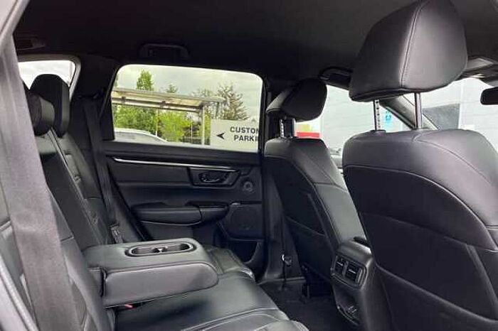 Honda CR-V Hybrid 2.0 i-MMD Hybrid Sport Line 2WD 5dr eCVT 