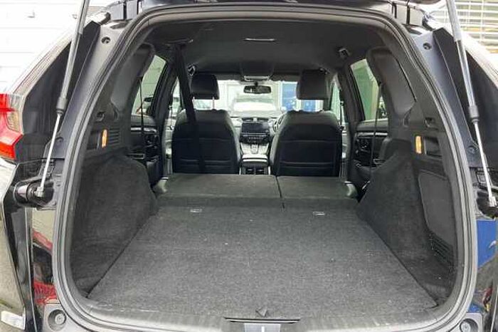 Honda CR-V Hybrid 2.0 i-MMD Hybrid Sport Line 2WD 5dr eCVT 