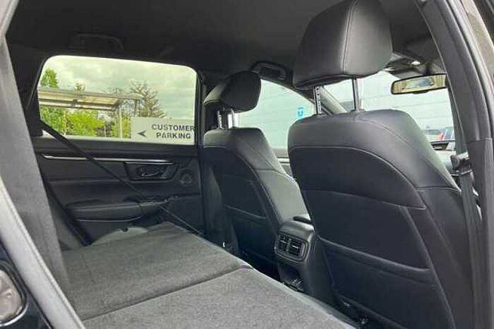 Honda CR-V Hybrid 2.0 i-MMD Hybrid Sport Line 2WD 5dr eCVT 
