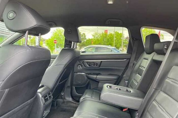 Honda CR-V Hybrid 2.0 i-MMD Hybrid Sport Line 2WD 5dr eCVT 