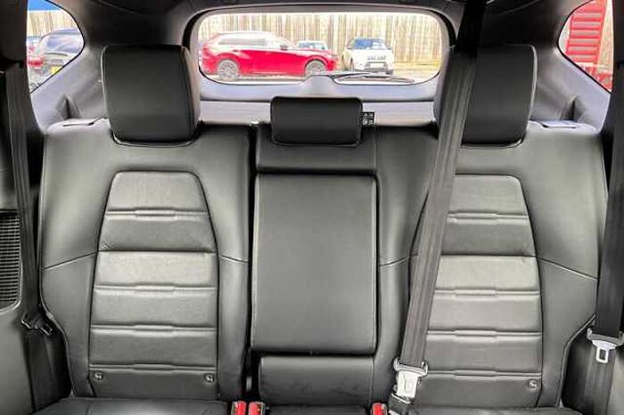 Honda CR-V Hybrid 2.0 i-MMD Hybrid Sport Line 2WD 5dr eCVT 