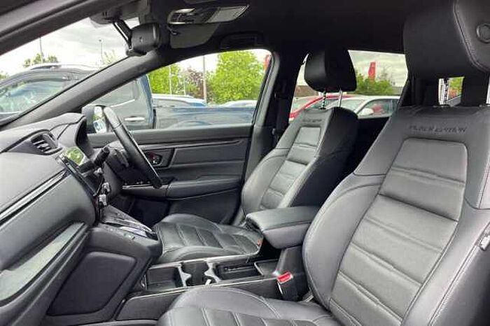 Honda CR-V Hybrid 2.0 i-MMD Hybrid Sport Line 2WD 5dr eCVT 