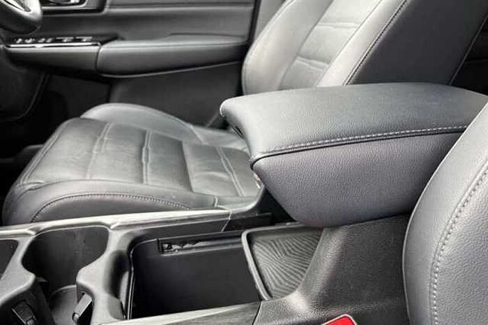 Honda CR-V Hybrid 2.0 i-MMD Hybrid Sport Line 2WD 5dr eCVT 