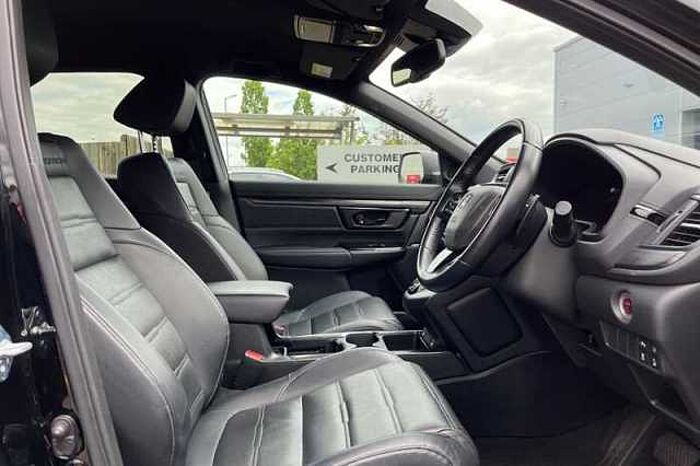Honda CR-V Hybrid 2.0 i-MMD Hybrid Sport Line 2WD 5dr eCVT 