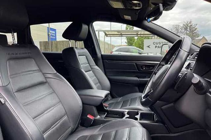 Honda CR-V Hybrid 2.0 i-MMD Hybrid Sport Line 2WD 5dr eCVT 