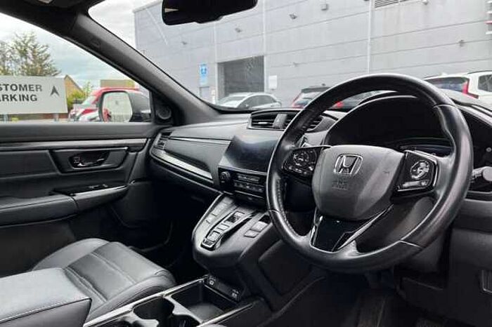 Honda CR-V Hybrid 2.0 i-MMD Hybrid Sport Line 2WD 5dr eCVT 