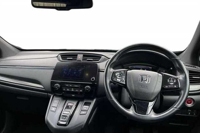Honda CR-V Hybrid 2.0 i-MMD Hybrid Sport Line 2WD 5dr eCVT 
