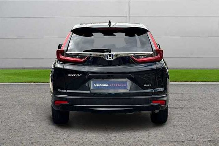Honda CR-V Hybrid 2.0 i-MMD Hybrid Sport Line 2WD 5dr eCVT 
