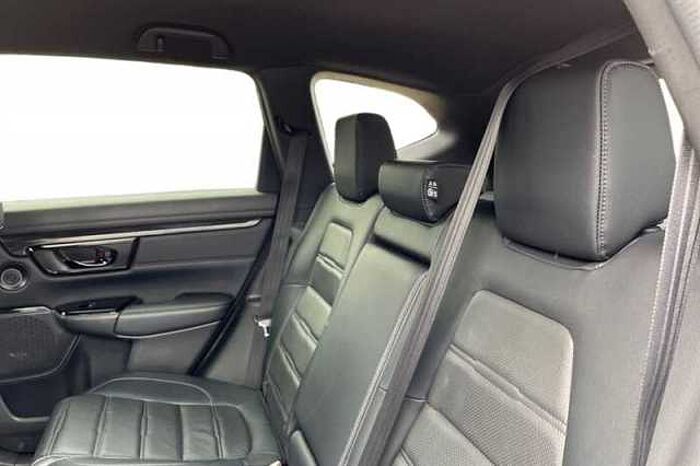 Honda CR-V Hybrid 2.0 i-MMD Hybrid Sport Line 2WD 5dr eCVT 