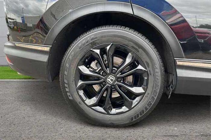 Honda CR-V Hybrid 2.0 i-MMD Hybrid Sport Line 2WD 5dr eCVT 