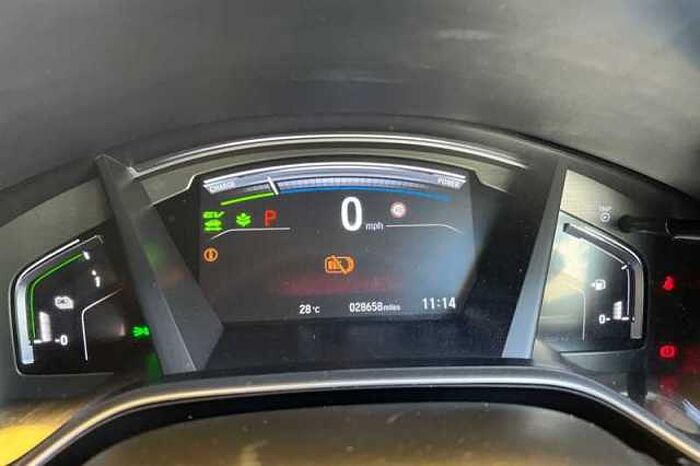 Honda CR-V Hybrid 2.0 i-MMD Hybrid EX 5dr eCVT 