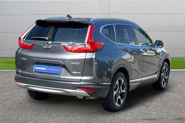 Honda CR-V Hybrid 2.0 i-MMD Hybrid EX 5dr eCVT 