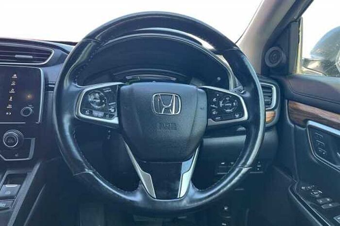 Honda CR-V Hybrid 2.0 i-MMD Hybrid EX 5dr eCVT 