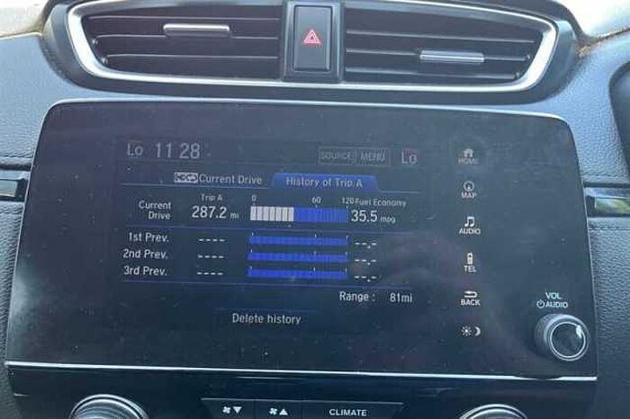 Honda CR-V Hybrid 2.0 i-MMD Hybrid EX 5dr eCVT 