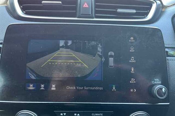 Honda CR-V Hybrid 2.0 i-MMD Hybrid EX 5dr eCVT 