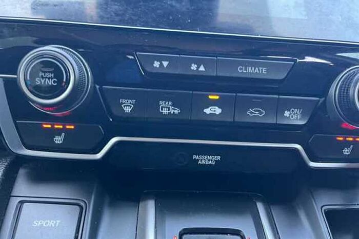 Honda CR-V Hybrid 2.0 i-MMD Hybrid EX 5dr eCVT 