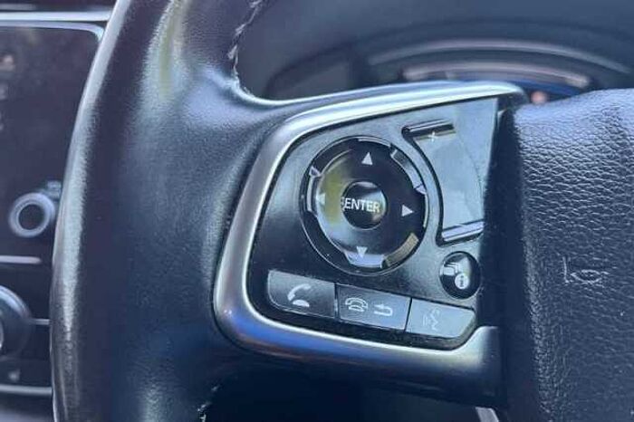 Honda CR-V Hybrid 2.0 i-MMD Hybrid EX 5dr eCVT 
