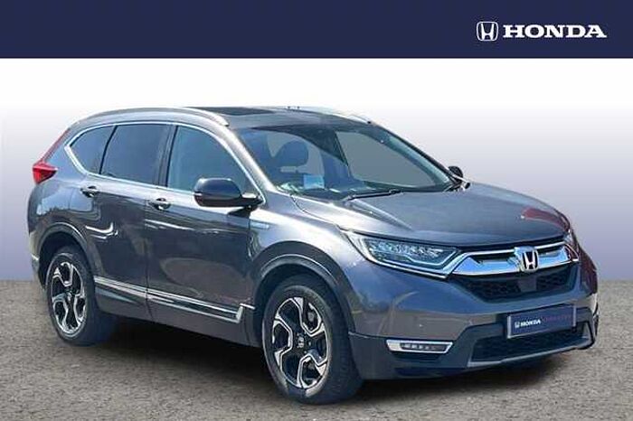 Honda CR-V Hybrid 2.0 i-MMD Hybrid EX 5dr eCVT 