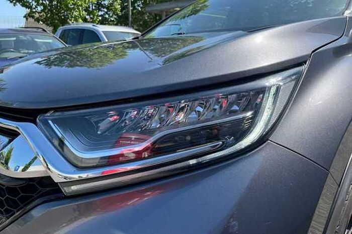 Honda CR-V Hybrid 2.0 i-MMD Hybrid EX 5dr eCVT 