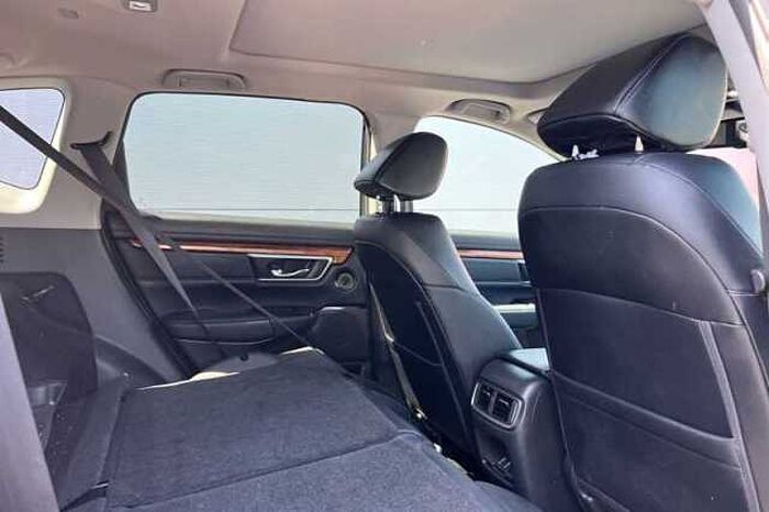 Honda CR-V Hybrid 2.0 i-MMD Hybrid EX 5dr eCVT 