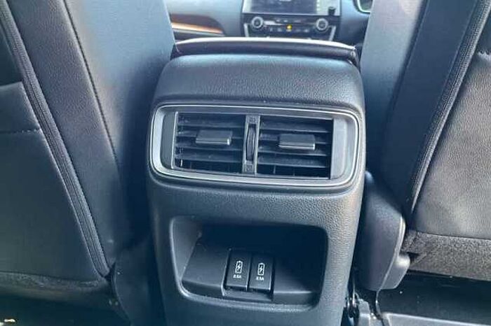 Honda CR-V Hybrid 2.0 i-MMD Hybrid EX 5dr eCVT 