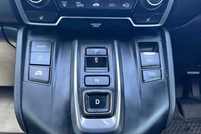 Honda CR-V Hybrid 2.0 i-MMD Hybrid EX 5dr eCVT 