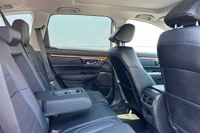 Honda CR-V Hybrid 2.0 i-MMD Hybrid EX 5dr eCVT 