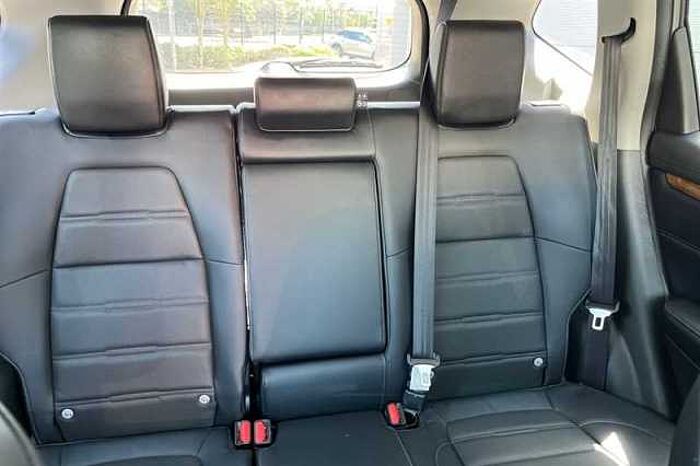 Honda CR-V Hybrid 2.0 i-MMD Hybrid EX 5dr eCVT 