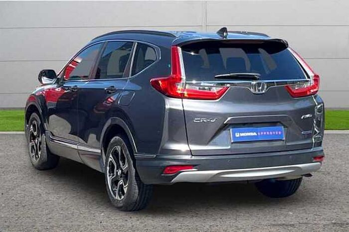 Honda CR-V Hybrid 2.0 i-MMD Hybrid EX 5dr eCVT 