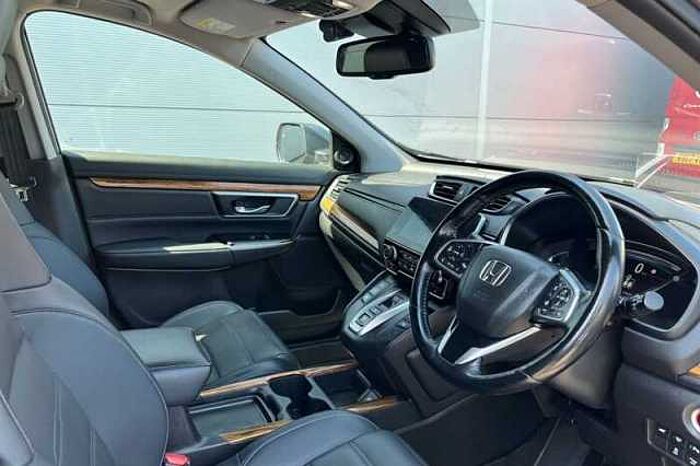 Honda CR-V Hybrid 2.0 i-MMD Hybrid EX 5dr eCVT 
