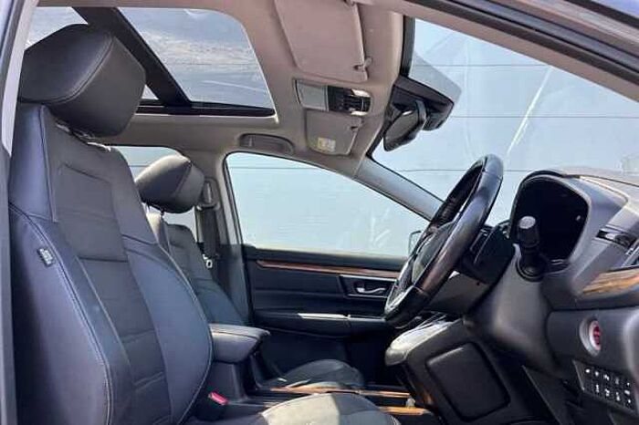 Honda CR-V Hybrid 2.0 i-MMD Hybrid EX 5dr eCVT 