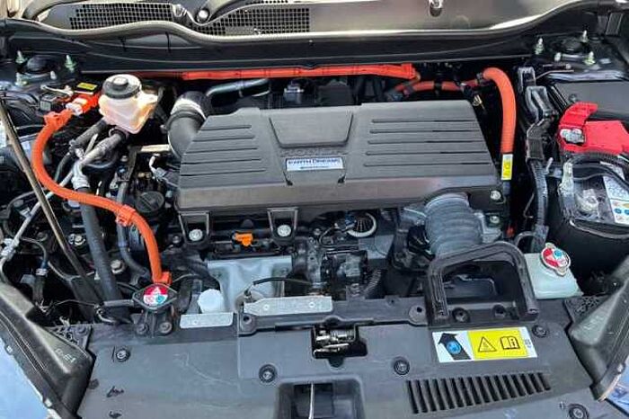 Honda CR-V Hybrid 2.0 i-MMD Hybrid EX 5dr eCVT 