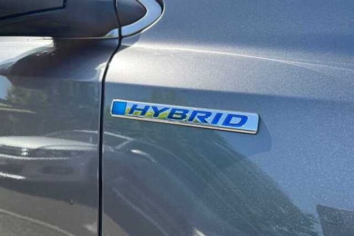 Honda CR-V Hybrid 2.0 i-MMD Hybrid EX 5dr eCVT 