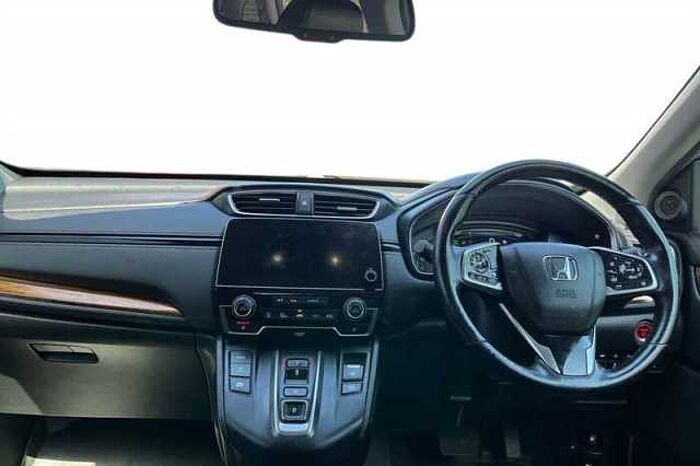 Honda CR-V Hybrid 2.0 i-MMD Hybrid EX 5dr eCVT 