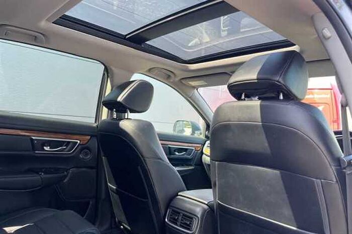 Honda CR-V Hybrid 2.0 i-MMD Hybrid EX 5dr eCVT 