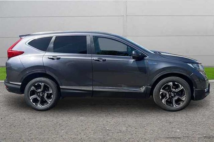 Honda CR-V Hybrid 2.0 i-MMD Hybrid EX 5dr eCVT 