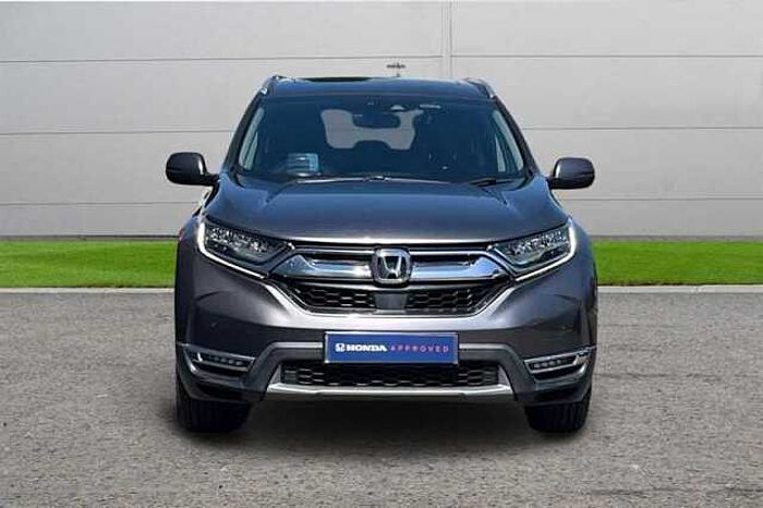 Honda CR-V Hybrid 2.0 i-MMD Hybrid EX 5dr eCVT 