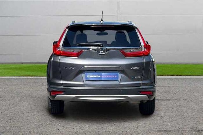 Honda CR-V Hybrid 2.0 i-MMD Hybrid EX 5dr eCVT 