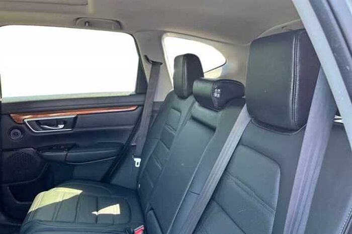 Honda CR-V Hybrid 2.0 i-MMD Hybrid EX 5dr eCVT 