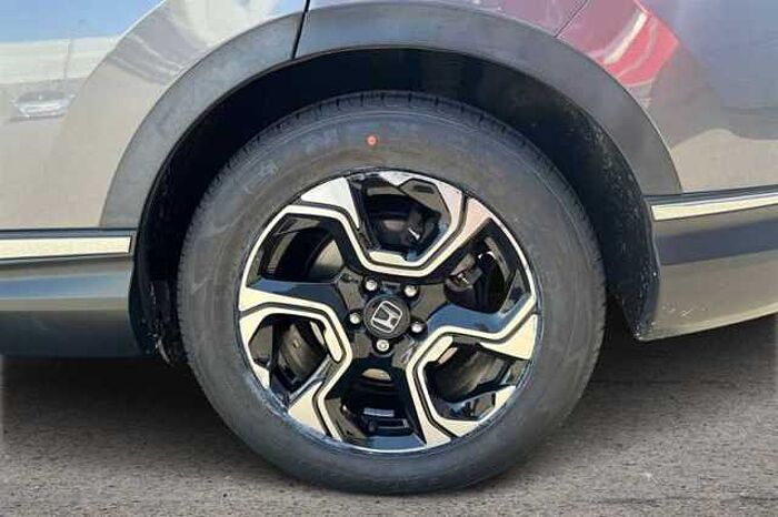 Honda CR-V Hybrid 2.0 i-MMD Hybrid EX 5dr eCVT 