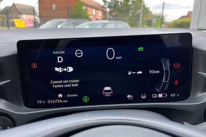 Honda e:Ny1 150kW Elegance 69kWh 5dr Auto 
