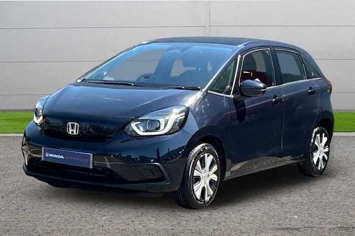 Honda Jazz Hybrid 1.5 i-MMD Hybrid SR 5dr eCVT 