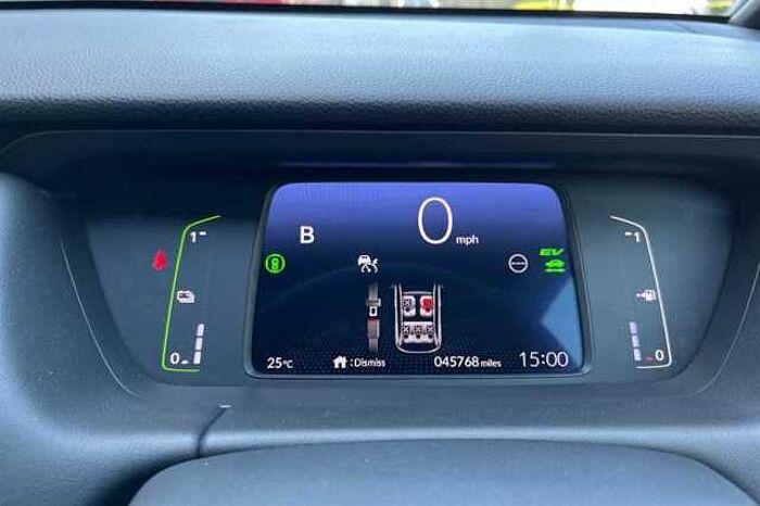 Honda Jazz Hybrid 1.5 i-MMD Hybrid SR 5dr eCVT 